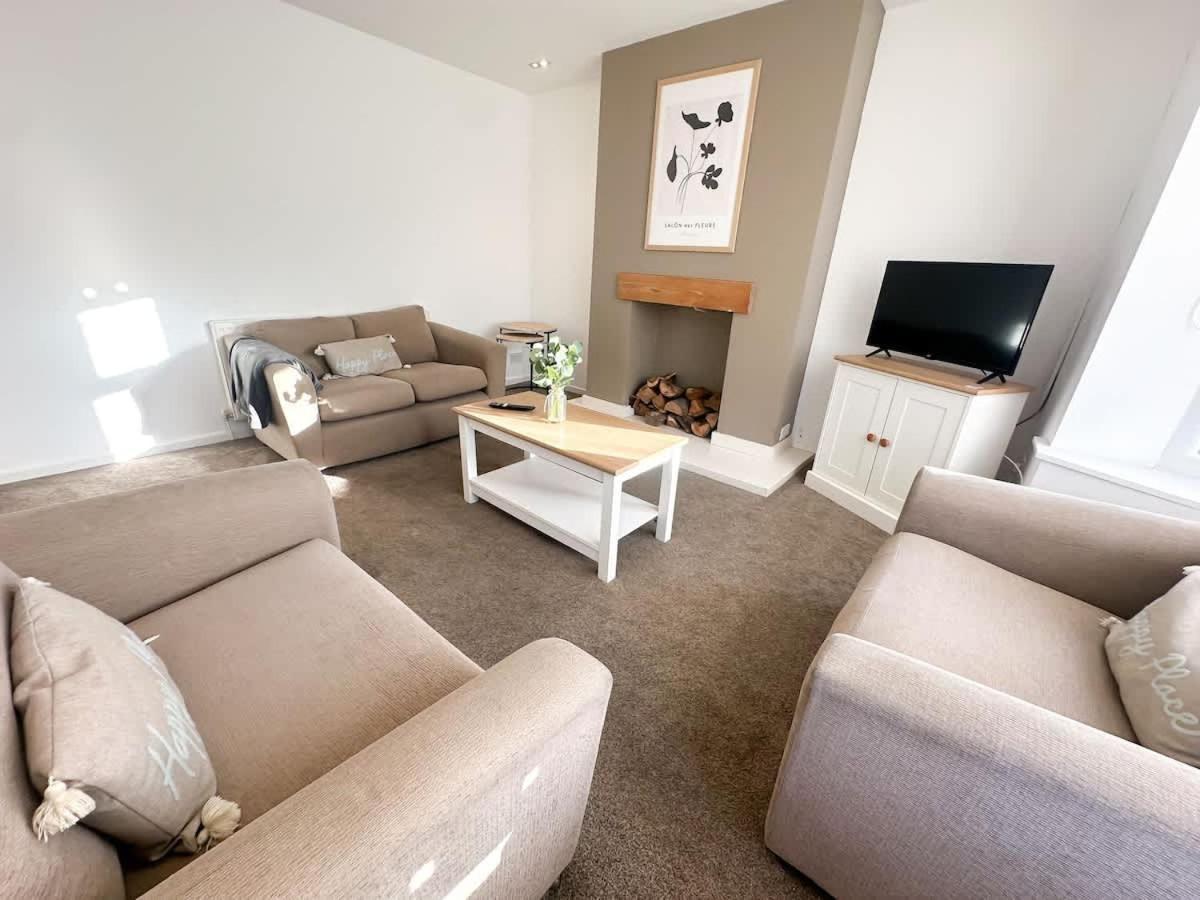 סיטון קארו Carew Place By Blue Skies Stays מראה חיצוני תמונה